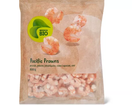 Migros Bio Pacific Prawns