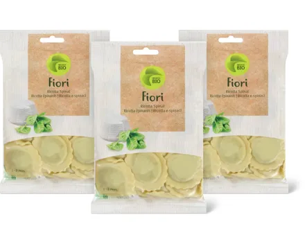 Migros Bio Pasta gekühlt, 3er-Pack