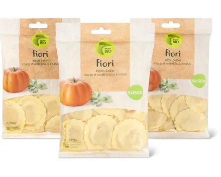 Migros Bio Pasta gekühlt