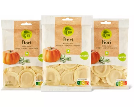 Migros Bio Pasta, gekühlt