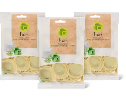 Migros Bio Pasta gekühlt