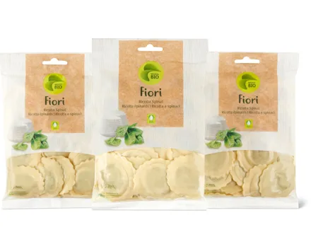 Migros Bio Pasta, gekühlt