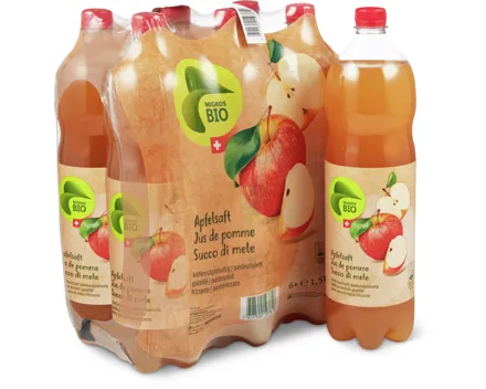 Migros Bio Säfte, 6er-Pack