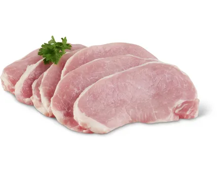 Migros Bio Schweins-Nierstückplätzli