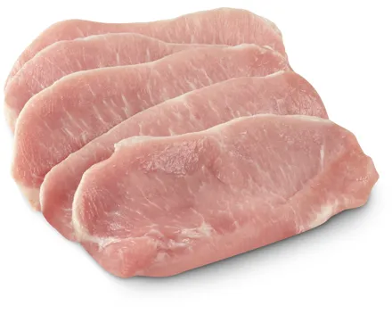 Migros Bio Schweins-Nierstückplätzli