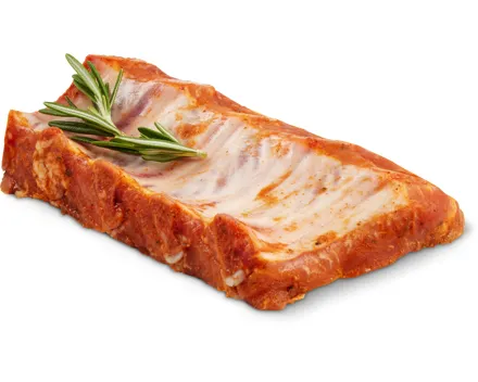 Migros Bio Schweins-Spareribs