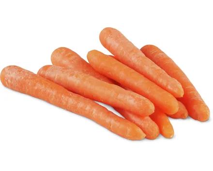 Migros Bio Snack Karotten