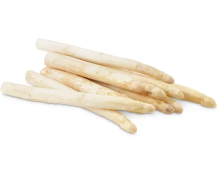 Migros Bio Spargeln weiss