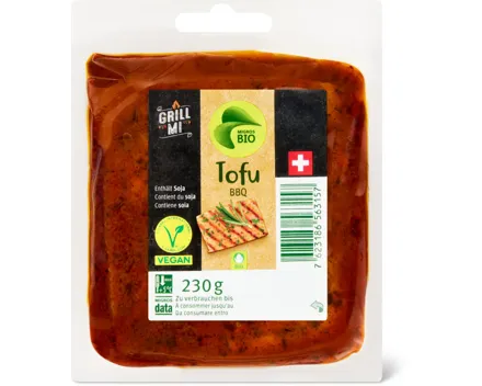 Migros Bio Tofu BBQ