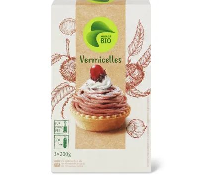 Migros Bio Vermicelles