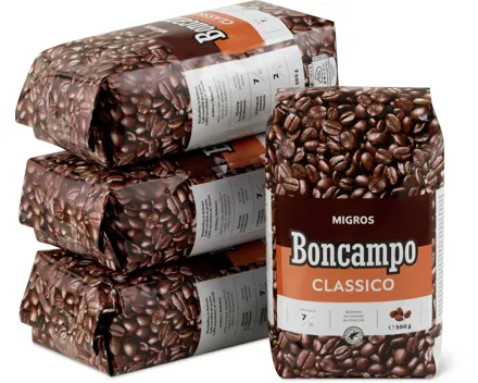 Migros Boncampo Kaffee Classico