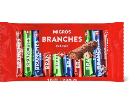 Migros Branches Classic