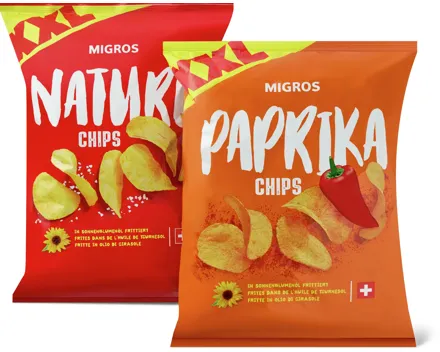 Migros Chips XL