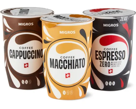 Migros Coffee