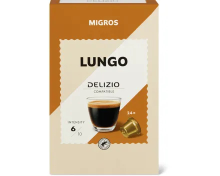 Migros Delizio Lungo