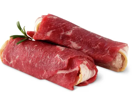 Migros Fleischvögel mit Speck