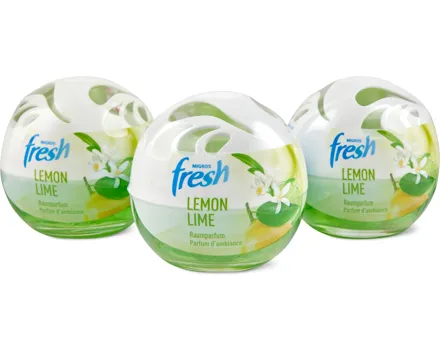 Migros Fresh-Raumduftkugeln oder -Miniduftspray