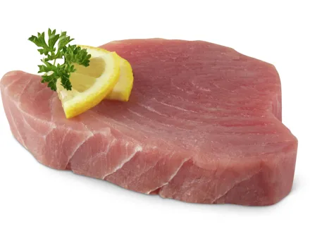 Migros Gelbflossen-Thunfischfilet