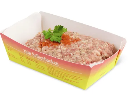 Migros Hackbraten