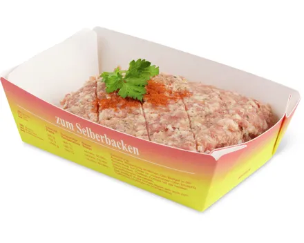 Migros Hackbraten
