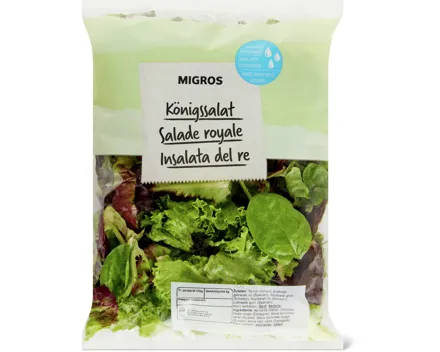 Migros Königssalat