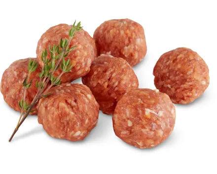 Migros Meatballs gemischt
