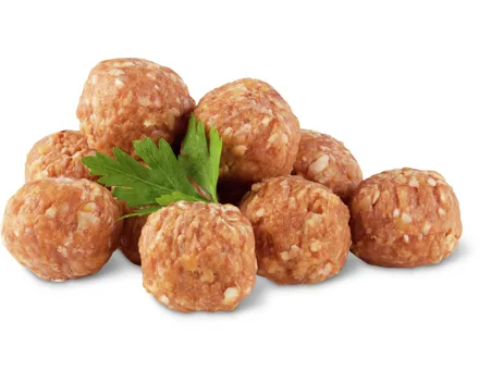 Migros Meatballs gemischt