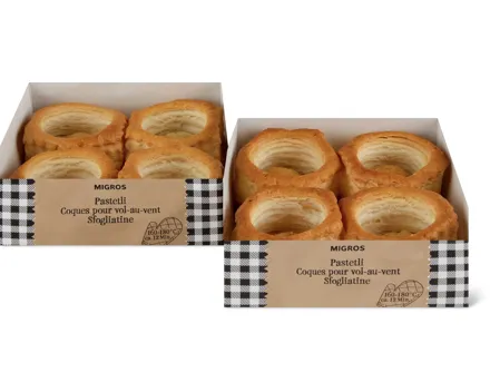 Migros Pastetli, Duo-Pack