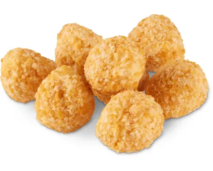 Migros Poulet Curry Balls
