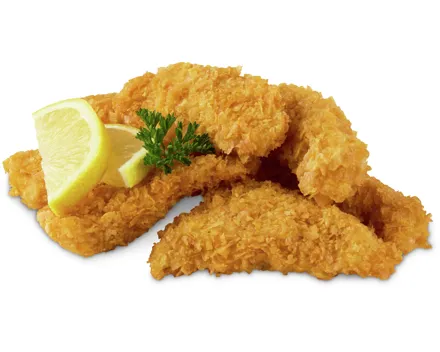 Migros Poulet Knusperli paniert