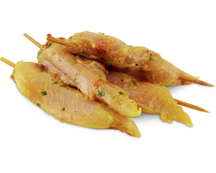 Migros Poulet-Spiessli Oriental