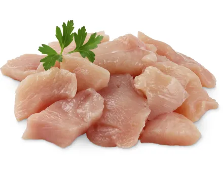 Migros Pouletgeschnetzeltes