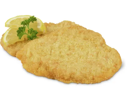 Migros Pouletschnitzel paniert