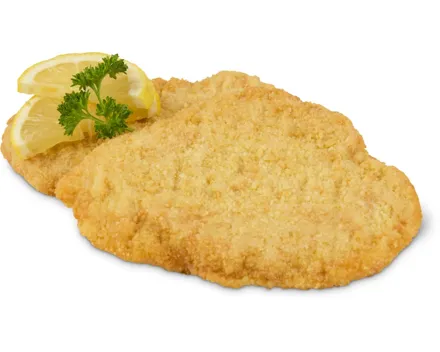 Migros Pouletschnitzel paniert