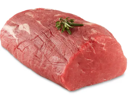 Migros Rindsfilet Black Angus am Stück