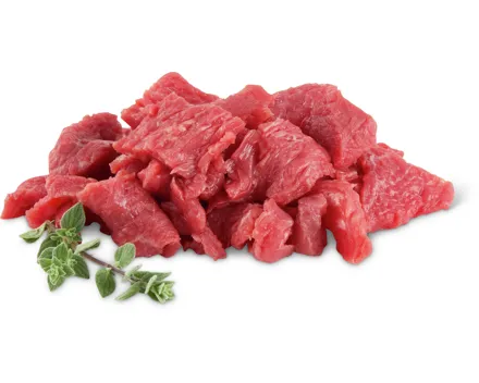Migros Rindsgeschnetzeltes