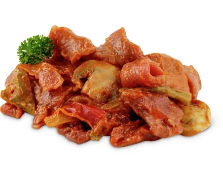 Migros Rindsgeschnetzeltes Stroganoff