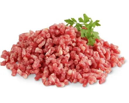 Migros Rindshackfleisch
