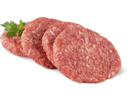Migros Rindshamburger