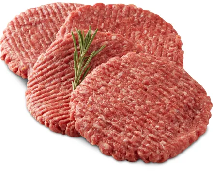 Migros Rindshamburger