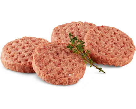 Migros Rindshamburger Café de Paris