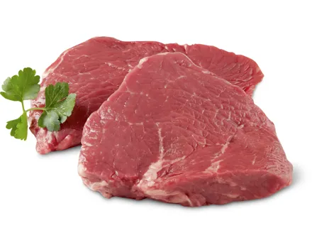 Migros Rindshuftsteaks Black Angus