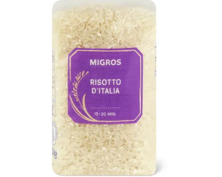 Migros Risotto d'Italia