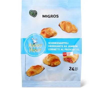 Migros Schinkengipfeli