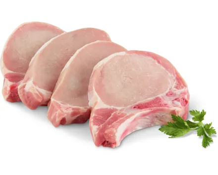 Migros Schweinskoteletts