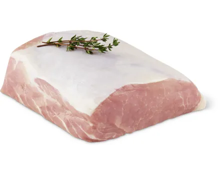 Migros Schweinsnierstück am Stück, IP-SUISSE