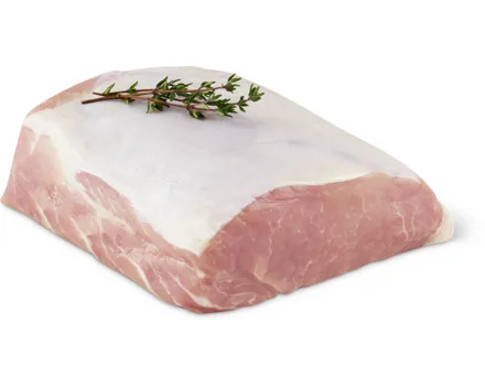 Migros Schweinsnierstück am Stück, IP-SUISSE