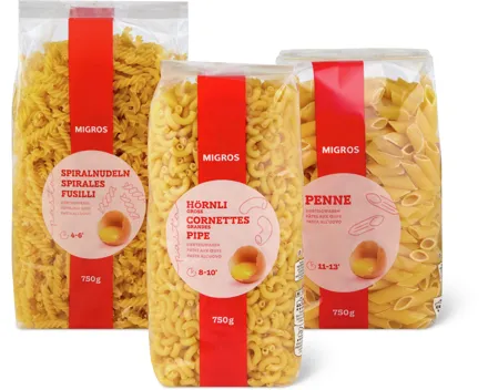 Migros Teigwaren