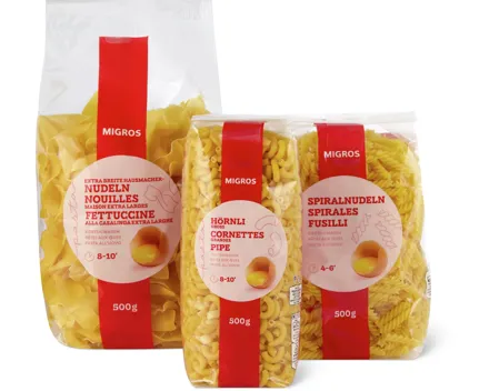 Migros Teigwaren