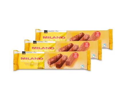 Milano Waffeln 3x165g